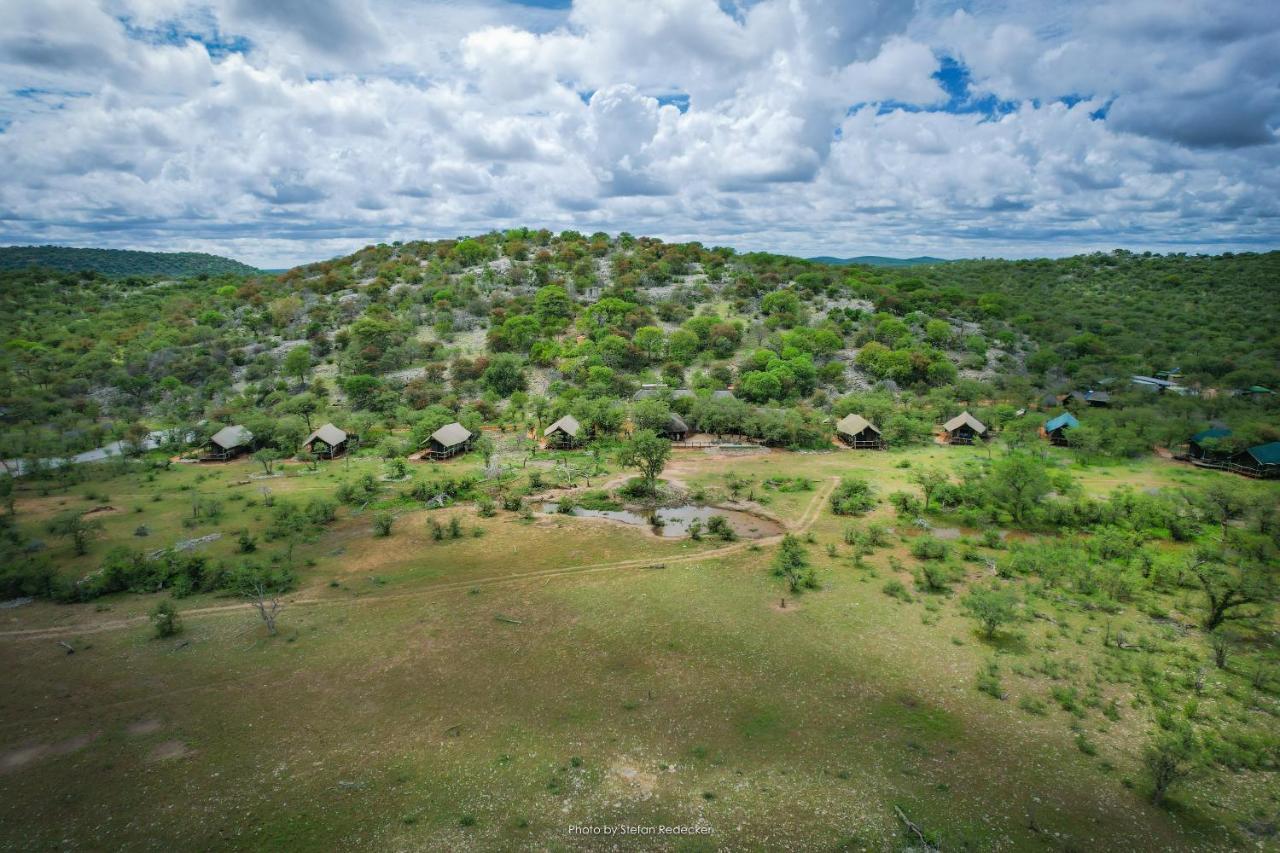 Ongava Tented Camp Okaukuejo Exterior photo