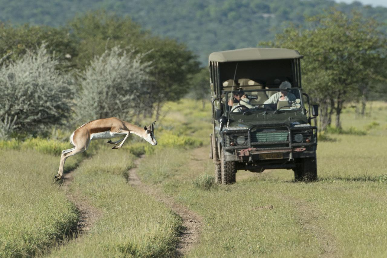 Ongava Tented Camp Okaukuejo Exterior photo